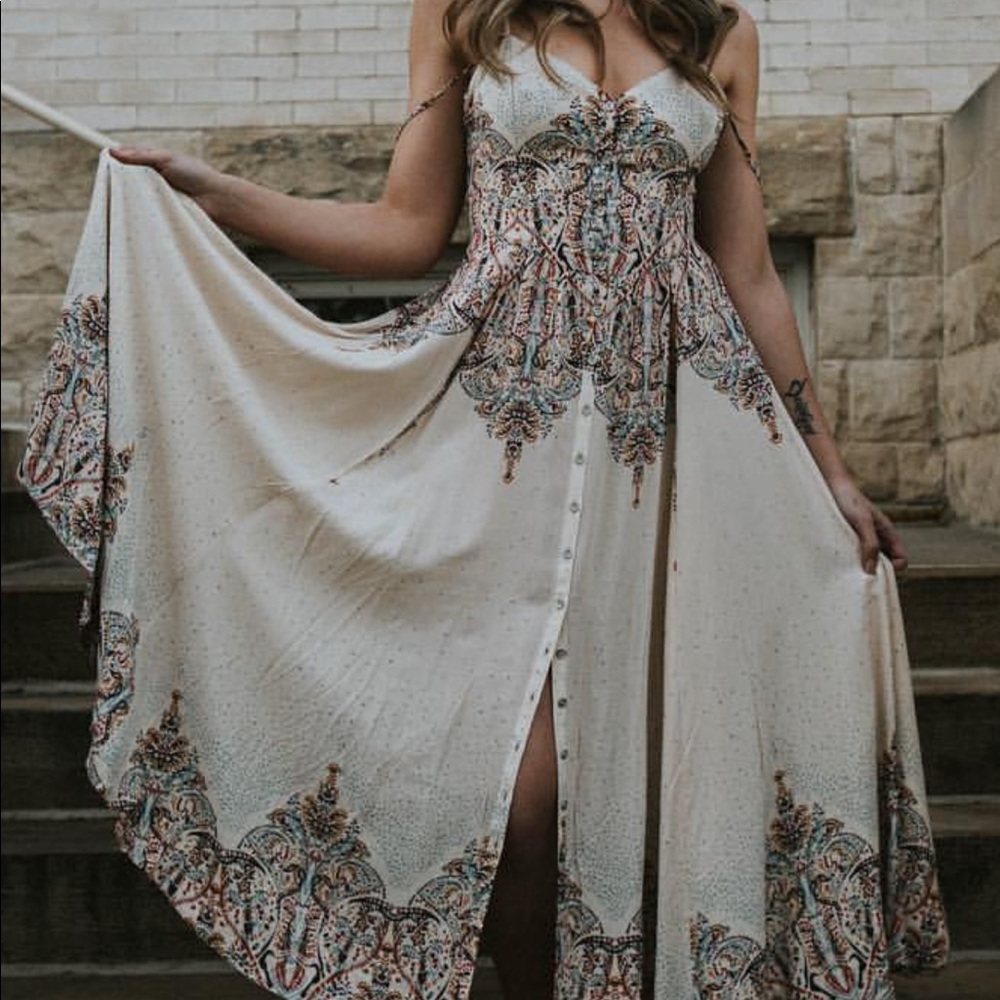 Free people dress